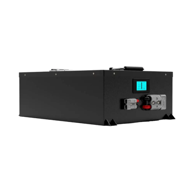 51.2V 50Ah LiFePO4 Golf Cart Battery