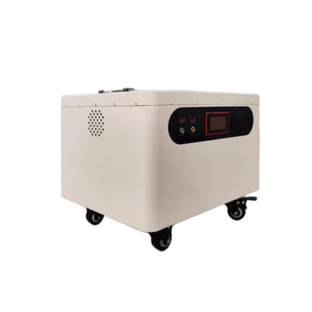 5kWh 51.2V 100Ah LiFePO4 lithium battery all-in-one machine integrated with PV and energy storage