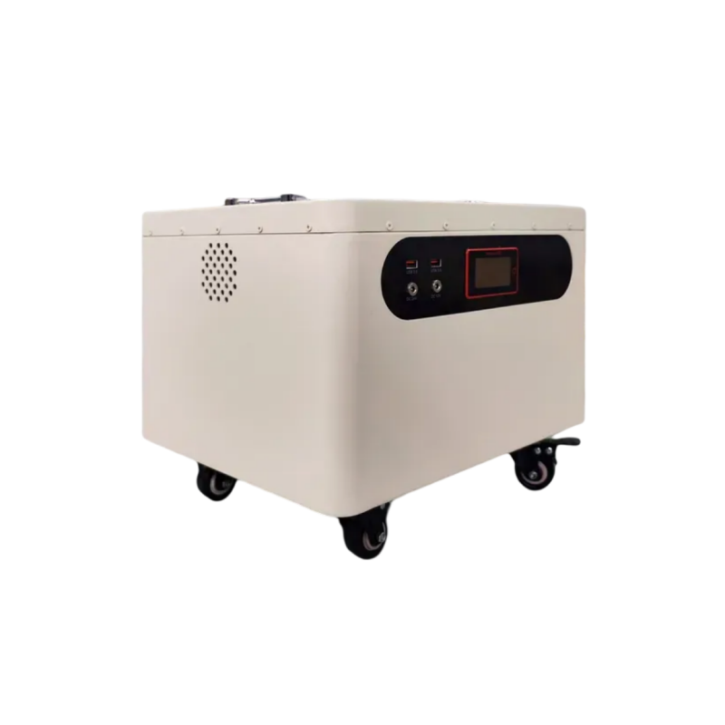 5kWh 51.2V 100Ah LiFePO4 lithium battery all-in-one machine integrated with PV and energy storage