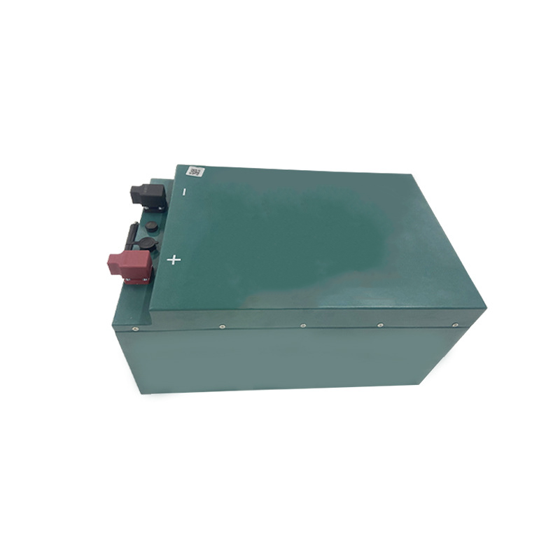 60V 80Ah LiFePO4 Battery for Electric Tricycles, Sweepers & Delivery Vehicles