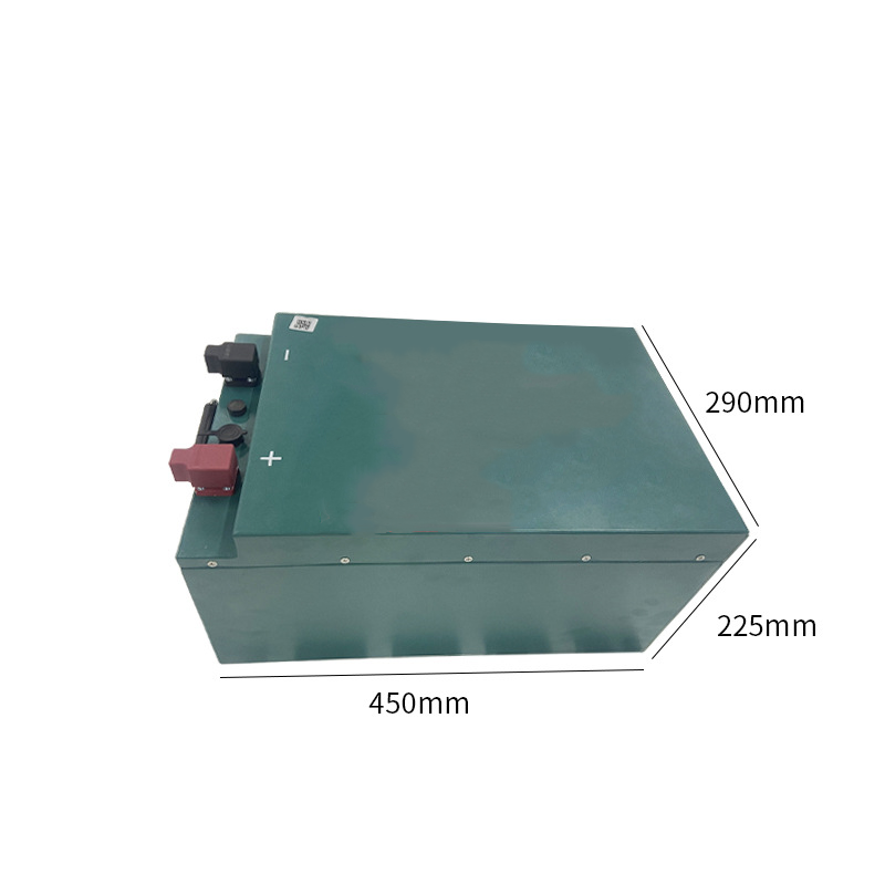 60V 80Ah LiFePO4 Battery for Electric Tricycles, Sweepers & Delivery Vehicles