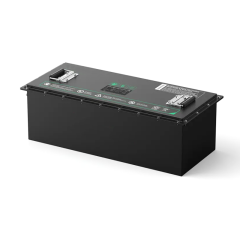 72V 100Ah LiFePO4 Lithium-ion Power Battery Pack for Marine Vessels