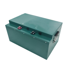 72V 55Ah LiFePO4 Battery Pack with CATL Cell