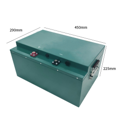 72V 55Ah LiFePO4 Battery Pack with CATL Cell