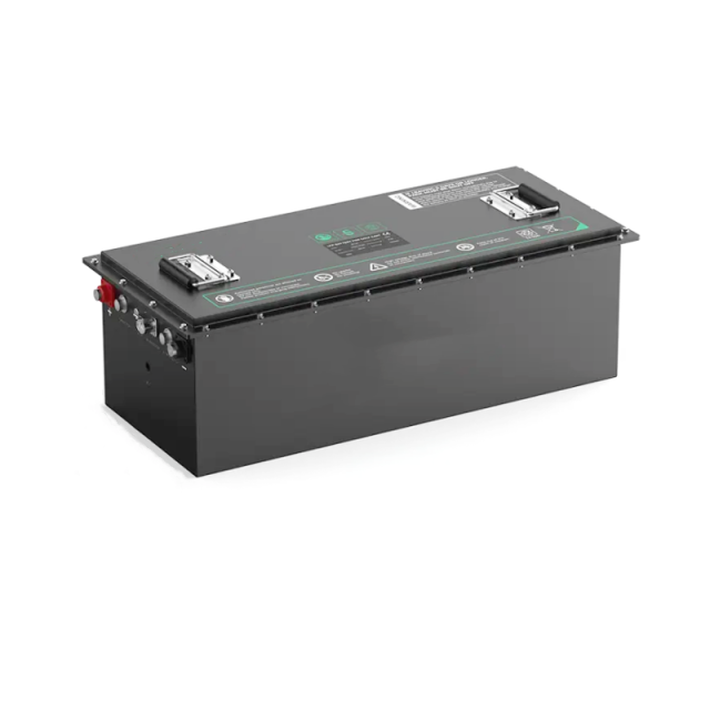 76.8V 105Ah Lithium Iron Phosphate Battery Pack for for Electric Ricksaw and Electric Quadricycle
