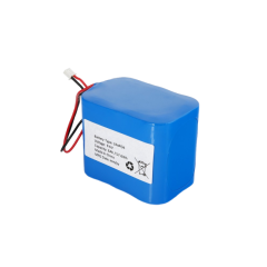 Custom LiFePO4 Battery Pack 9.6 Volt 6Ah Lithium Ion Battery 57.6Wh