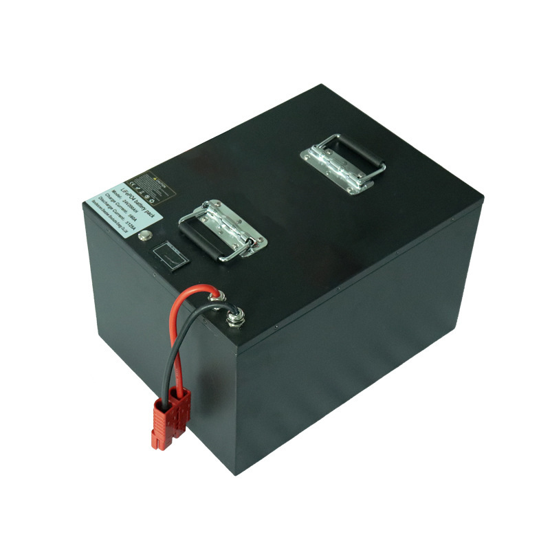 Customized 24V 200Ah Lithium Battery AGV Logistics Transport Vehicle RV Floor Scrubber