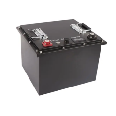 Deep Cycle 25.6V 80Ah LiFePO4 Floor Scrubber Battery