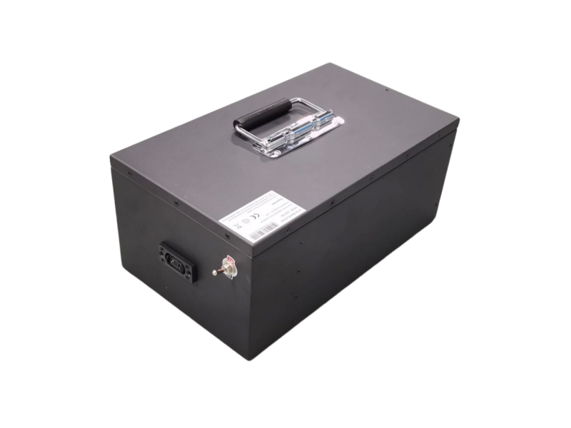 Deep Cycle Li-Ion Battery Pack 72V 20Ah 30Ah 40Ah