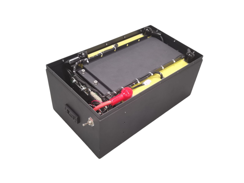 Deep Cycle Li-Ion Battery Pack 72V 20Ah 30Ah 40Ah