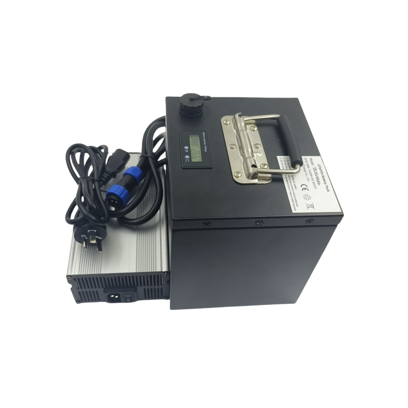 Deep Cycle LiFePO4 Battery 25.6V 45Ah for Robot, AGV, UPS