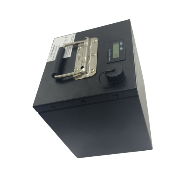 Deep Cycle LiFePO4 Battery 25.6V 45Ah for Robot, AGV, UPS