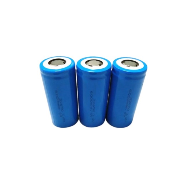Factory pricing 32650 LiFePO4 battery 6000mAh 3.2V for solar light