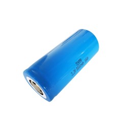 High discharge rate 32650 lithium lifepo4 battery 3.2V 5000mAh