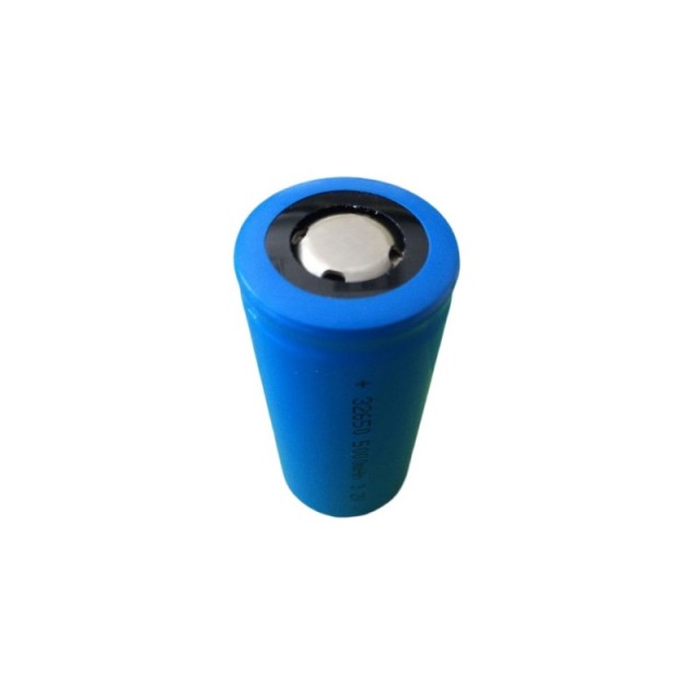 High discharge rate 32650 lithium lifepo4 battery 3.2V 5000mAh