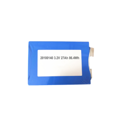 IFP20100140 3.2V 27Ah LiFePO4 Prismatic Cell for Low Speed Vehicles