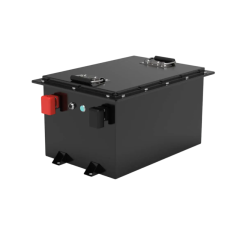LiFePO4 51.2V 105Ah Battery Pack 48V Lithium Ion Battery for EV