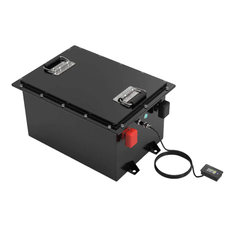 LiFePO4 51.2V 105Ah Battery Pack 48V Lithium Ion Battery for EV
