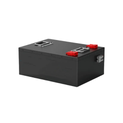 LiFePO4 51.2V 54Ah Battery Pack for Low-Speed Vehicles