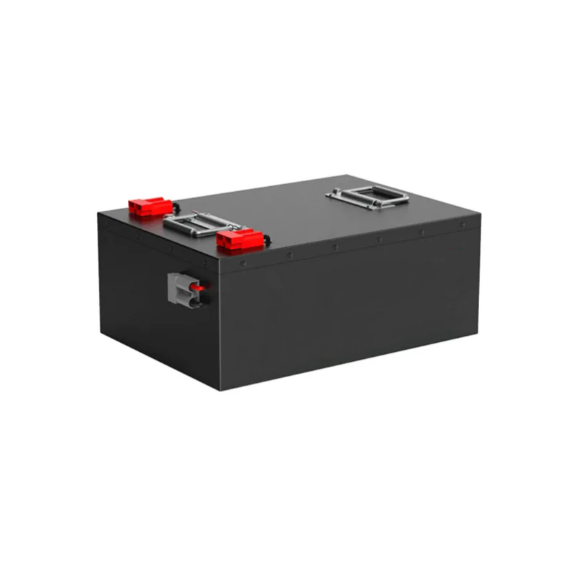 LiFePO4 51.2V 54Ah Battery Pack for Low-Speed Vehicles