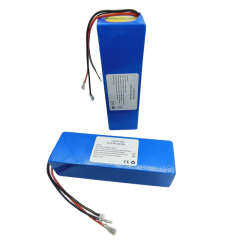 Rechargeable 25.6V 8Ah LiFePO4 Battery for Solar Tracker