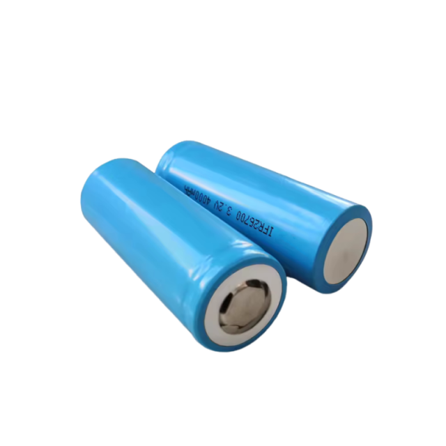 Rechargeable 26700 3.2V 4000mAh LiFePO4 Battery Cell
