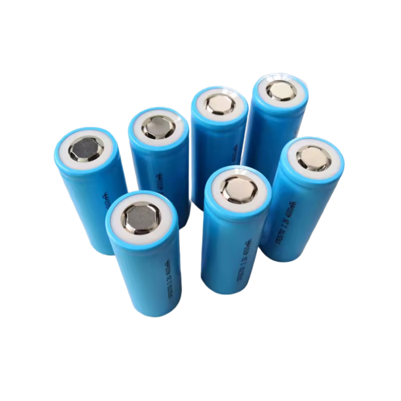 Rechargeable 26700 3.2V 4000mAh LiFePO4 Battery Cell