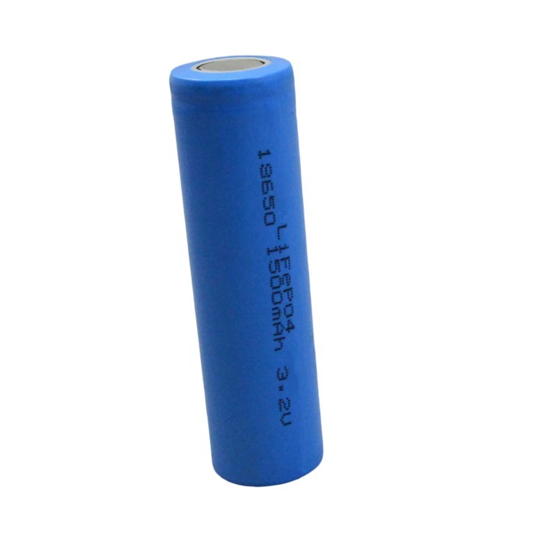 Rechargeable lifepo4 cell 18650 3.2V 1500mAh for electric scooter