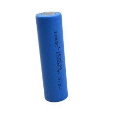 Rechargeable lifepo4 cell 18650 3.2V 1500mAh for electric scooter