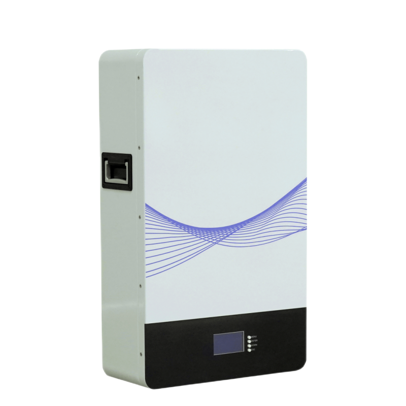 10kWh Home Energy Storage Battery | 51.2V 200Ah LiFePO4 Wall-Mounted System