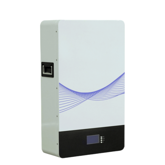 10kWh Home Energy Storage Battery | 51.2V 200Ah LiFePO4 Wall-Mounted System