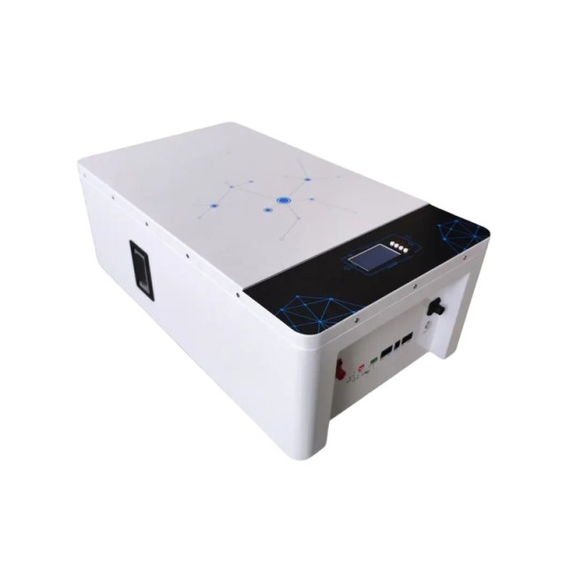10kWh Home Energy Storage Battery | 51.2V 200Ah LiFePO4 Wall-Mounted System