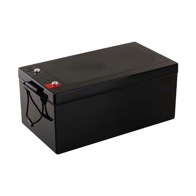 12.8V 250Ah LiFePO4 Battery Pack
