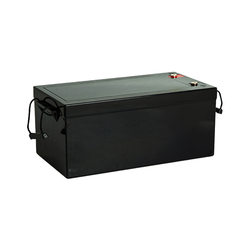 12.8V 300Ah LiFePO4 Battery Pack