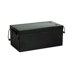 12.8V 300Ah LiFePO4 Battery Pack
