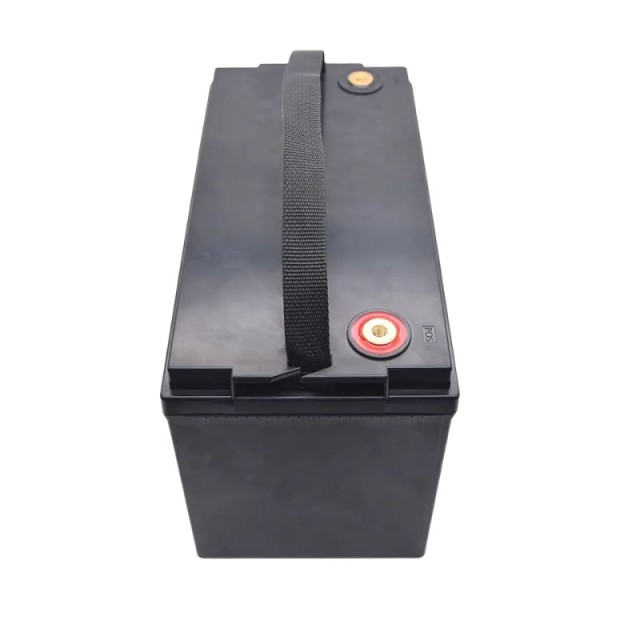 12V 120Ah LiFePO4 battery pack deep cycle 12.8V lithium LiFePO4 battery
