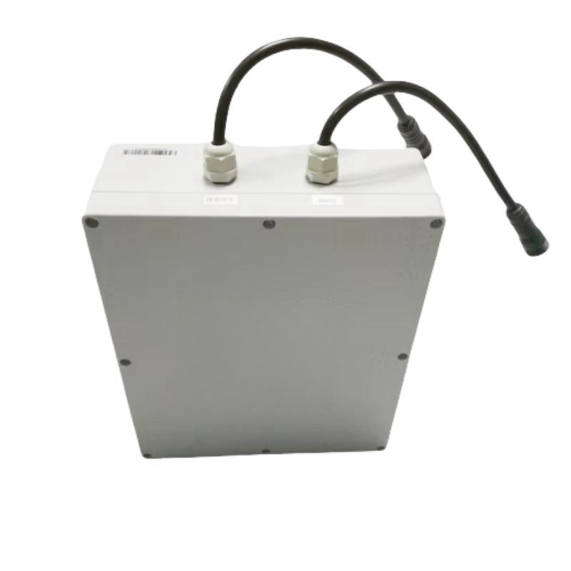 12V 30Ah LED Solar Street Light LiFePO4 Battery with IP57 Waterproof Case