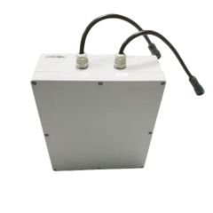 12V 30Ah LED Solar Street Light LiFePO4 Battery with IP57 Waterproof Case