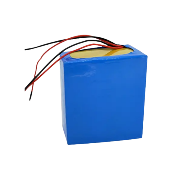 19.2V 66Ah LiFePO4 Battery Pack for Lighting