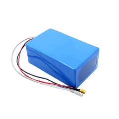 19.2V 66Ah LiFePO4 Battery Pack for Lighting