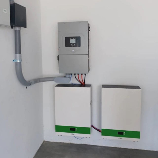 5KWH 7KWH home solar energy storage battery LiFePO4