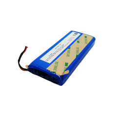8051116 1S2P 3.7V 13.8Ah Lithium Polymer Battery for GPS Fleet Tracking