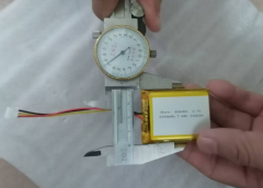 High quality rechargeable li-ion battery 804050 3.7v lipo battery 2000mah polymer lithium battery
