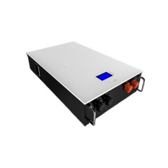 Household wall-mounted solar photovoltaic energy storage battery