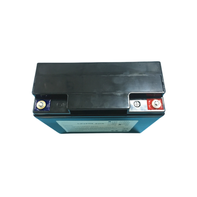 Lightweight deep cycle rechargeable 12V 20Ah LiFePo4 battery lithium ion