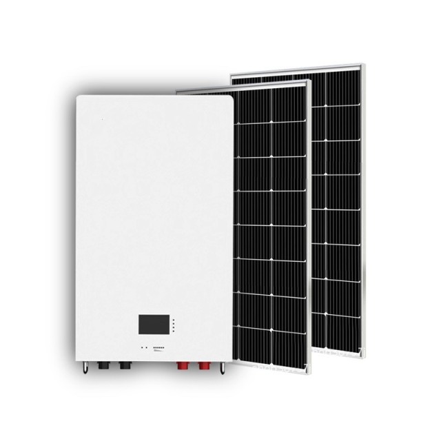 7.5 kwh lithium ion battery 48V 150Ah wall-mounted home solar PV energy storage backup power supply