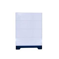 Stacked lithium energy storage battery pack 48V