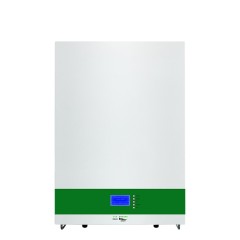 Wall mounted 10kwh 51.2V 200Ah LiFePO4 battery power wall 10kwh lithium ion battery for house