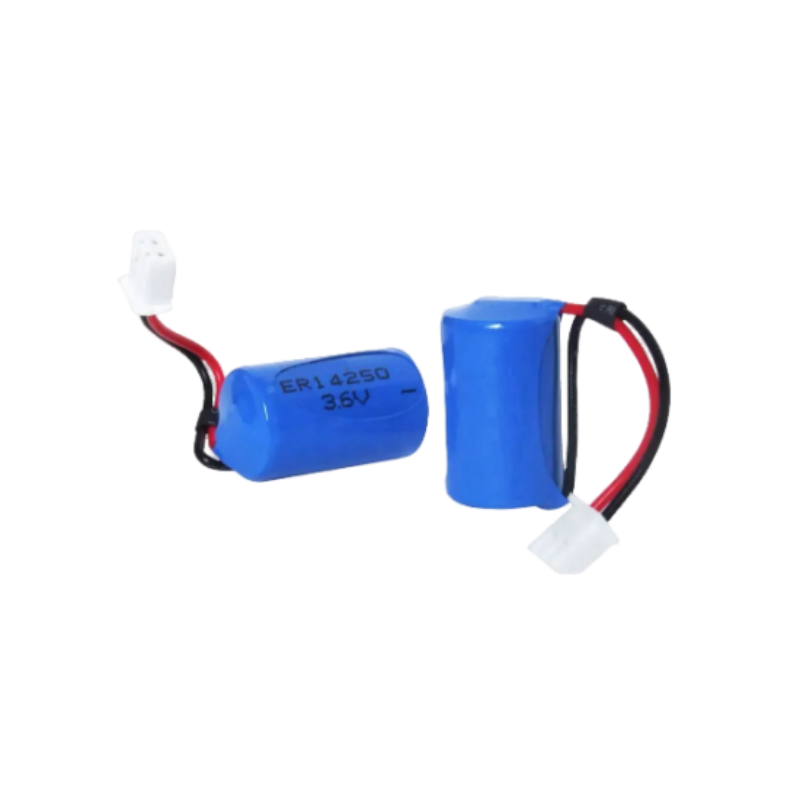 12 AA Lithium Thionyl Chloride Battery 3.6V ER14250 1200mAh