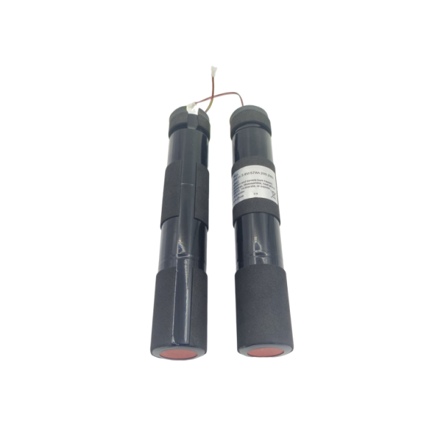 1S3P ER34615 Lithium Thionyl Chloride Battery 3.6V 57Ah for Telematics and Asset Tracking Devices